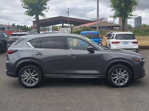 2024 Mazda CX-5 2.5 S Premium Plus