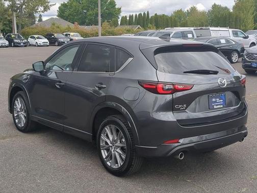 2024 Mazda CX-5 2.5 S Premium Plus
