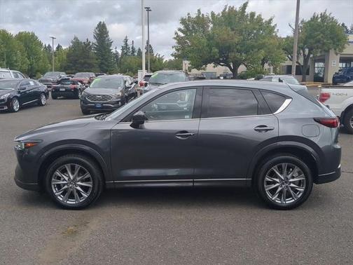 2024 Mazda CX-5 2.5 S Premium Plus