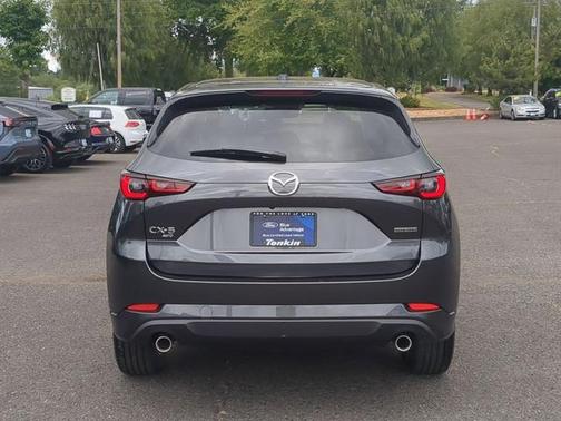 2024 Mazda CX-5 2.5 S Premium Plus