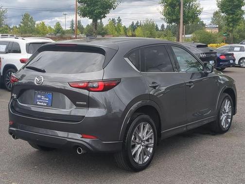 2024 Mazda CX-5 2.5 S Premium Plus