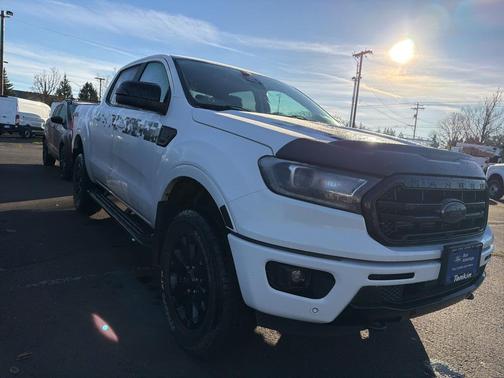 2022 Ford Ranger LARIAT