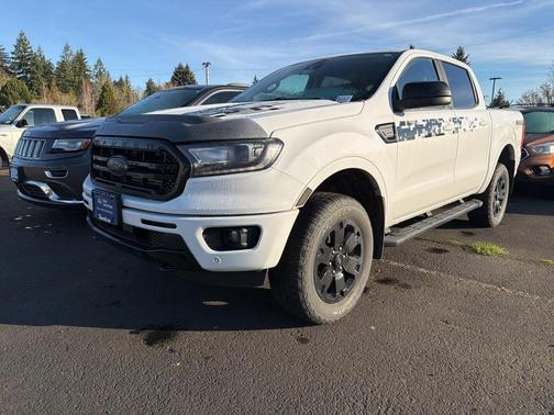 2022 Ford Ranger LARIAT