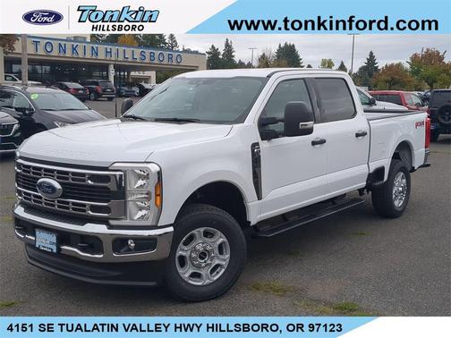 2026 Ford F-250 XLT