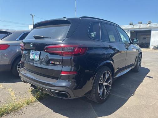 2020 BMW X5 M50i