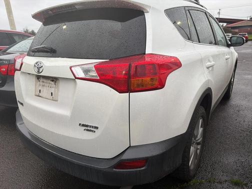 2014 Toyota RAV4 Limited