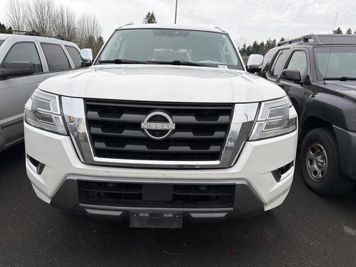 2021 Nissan Armada Platinum 4WD