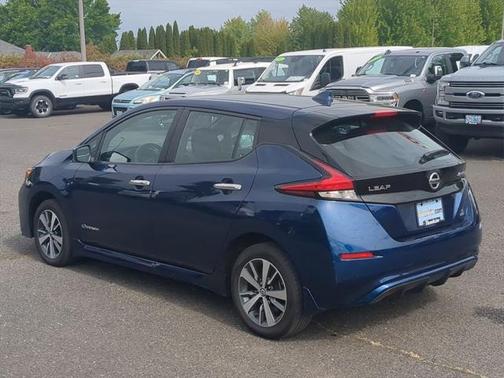2019 Nissan Leaf S PLUS