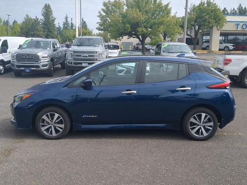 2019 Nissan Leaf S PLUS