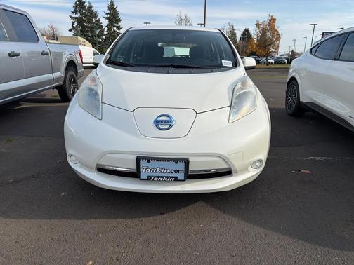 2013 Nissan Leaf SV