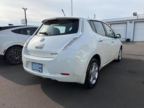 2013 Nissan Leaf SV
