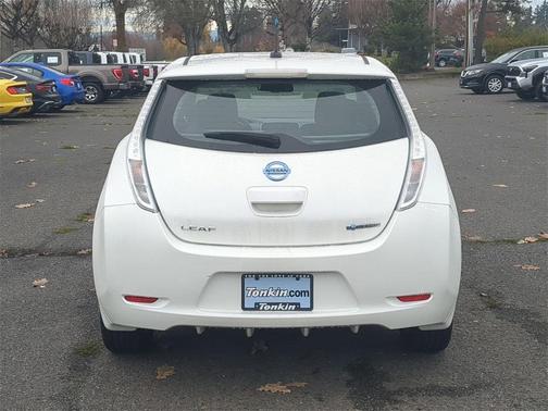 2013 Nissan Leaf SV