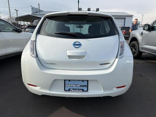 2013 Nissan Leaf SV