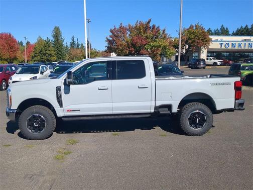 2026 Ford F-350 Lariat