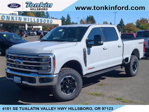2026 Ford F-350 Lariat