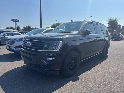 2019 Ford Expedition Limited