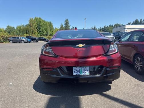 2017 Chevrolet Volt Premier