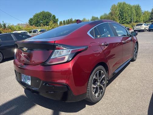 2017 Chevrolet Volt Premier