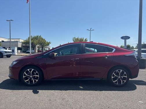 2017 Chevrolet Volt Premier