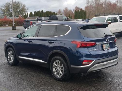 2019 Hyundai SANTA FE SEL 2.4