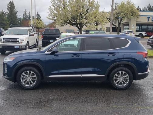 2019 Hyundai SANTA FE SEL 2.4