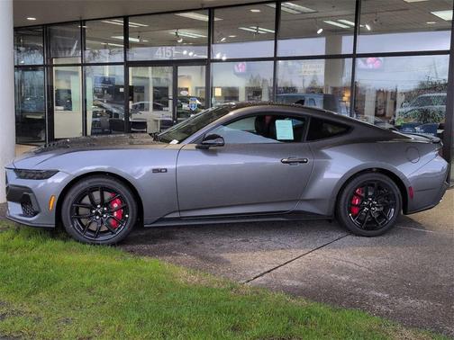 2026 Ford Mustang GT Premium