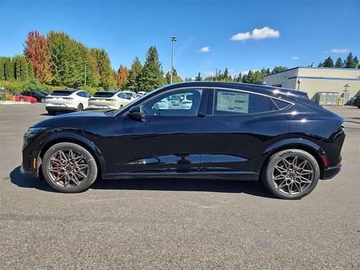 2025 Ford Mustang Mach-E GT