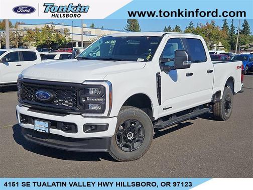 2026 Ford F-250 XL