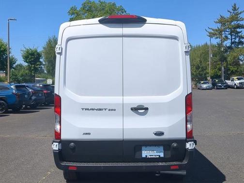 2025 Ford Transit-250 Base