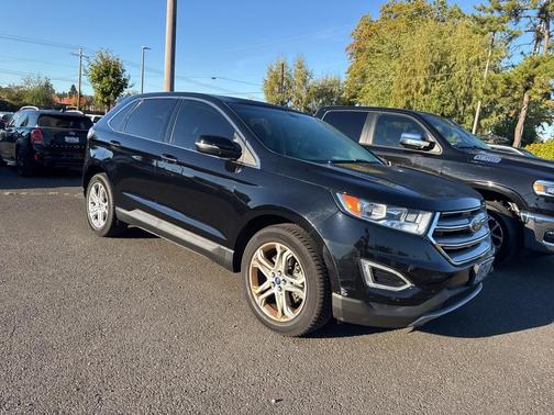 2016 Ford Edge Titanium