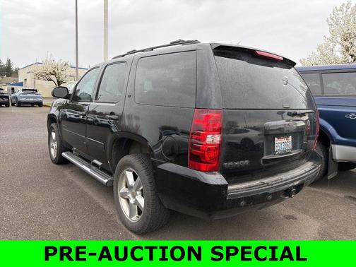 2013 Chevrolet Tahoe LT