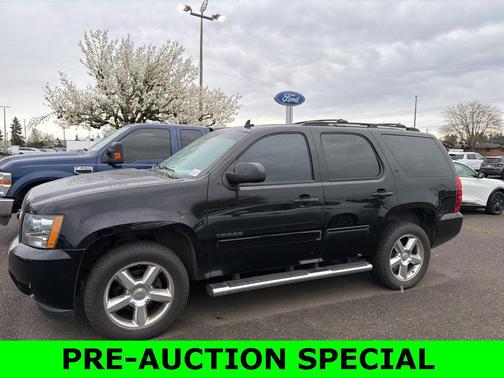 2013 Chevrolet Tahoe LT