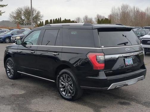 2021 Ford Expedition Limited