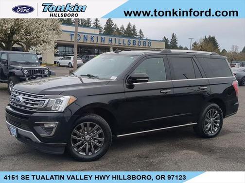 2021 Ford Expedition Limited
