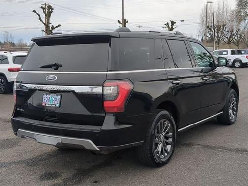 2021 Ford Expedition Limited