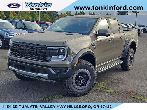 2025 Ford Ranger Raptor