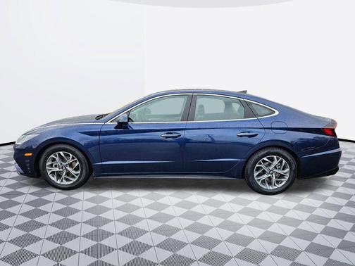 Stormy Sea 2020 Hyundai SONATA SEL