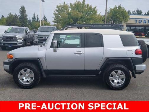 2008 Toyota FJ Cruiser Base
