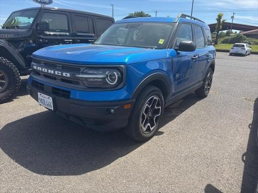 2022 Ford Bronco Sport Big Bend