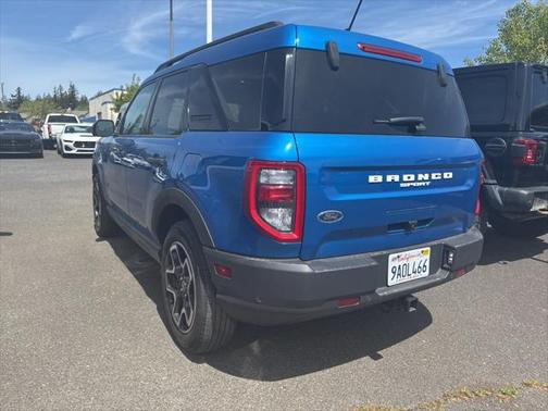 2022 Ford Bronco Sport Big Bend