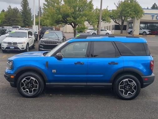 2022 Ford Bronco Sport Big Bend