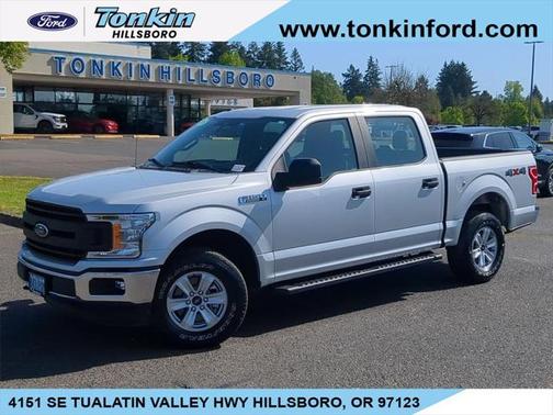 2019 Ford F-150 XL