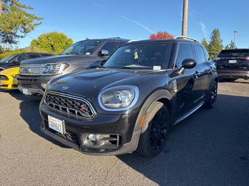 2019 MINI Countryman Cooper S ALL4