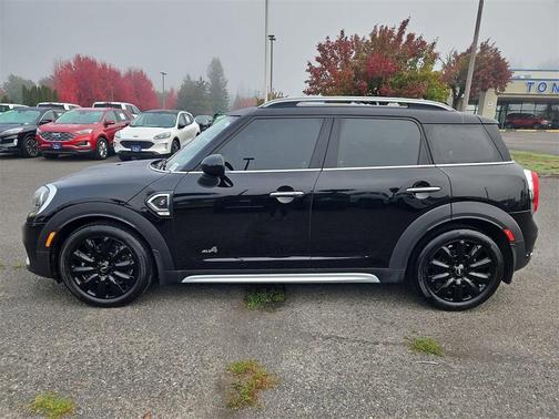 2019 MINI Countryman Cooper S ALL4