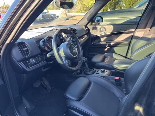 2019 MINI Countryman Cooper S ALL4
