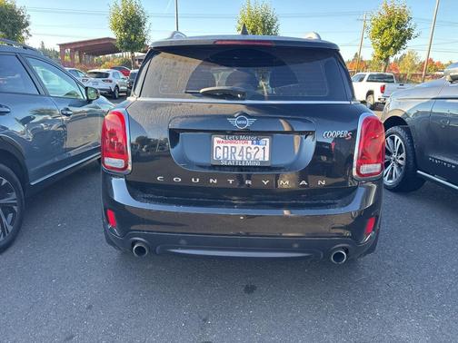2019 MINI Countryman Cooper S ALL4