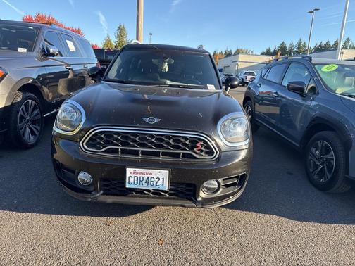 2019 MINI Countryman Cooper S ALL4
