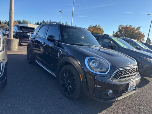 2019 MINI Countryman Cooper S ALL4