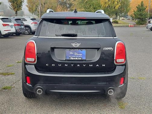 2019 MINI Countryman Cooper S ALL4