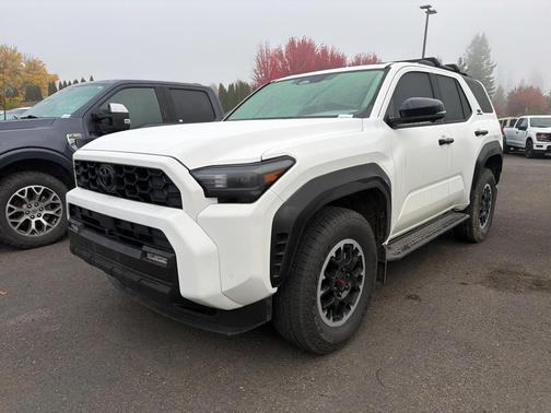 2025 Toyota 4Runner TRD Off Road Premium